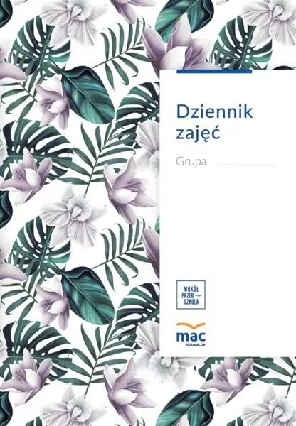 Dziennik zajęć przedszkola (Według godzin) - tantis.pl