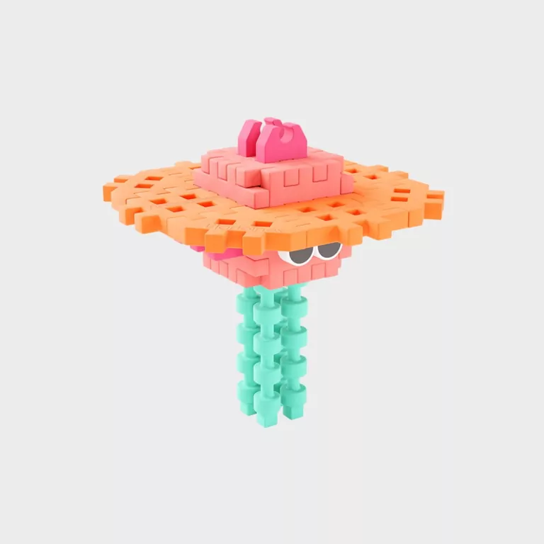 Mini Waffle - Pocket Pets - Meduza - tantis.pl