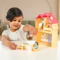 Zestaw figurek Mini Bluey Dom Rodzinny - tantis.pl