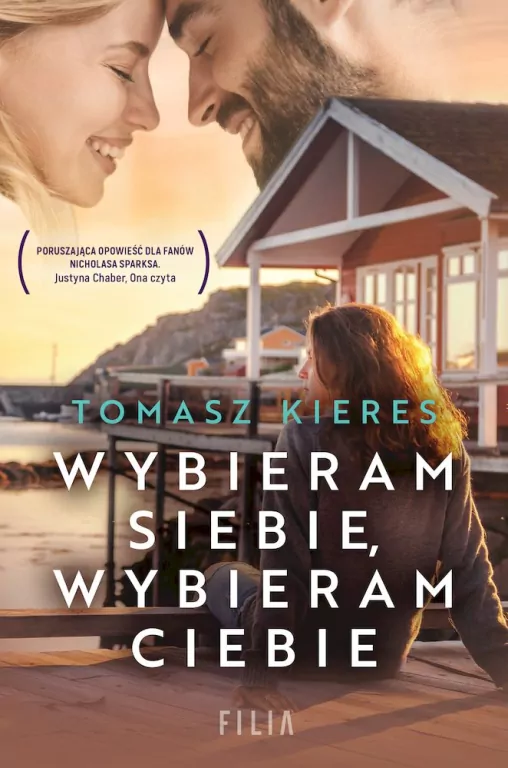 Wybieram siebie, wybieram ciebie wyd. kieszonkowe - tantis.pl