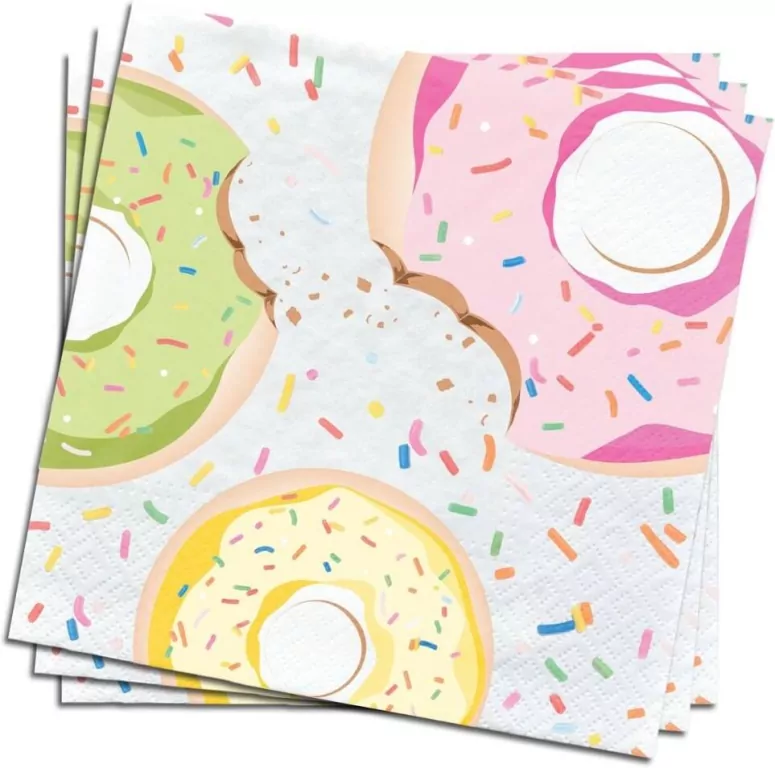 Serwetki pączki - tantis.pl