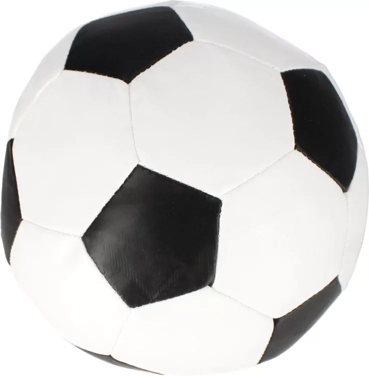 Piłka Miękka 20cm Piłka Nożna Mega Creative 511550 - tantis.pl