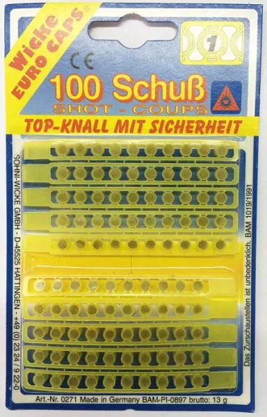 Naboje do magazynku - tantis.pl