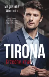 Tirona. Grzechy krwi.  Tom 10. Wydanie kieszonkowe