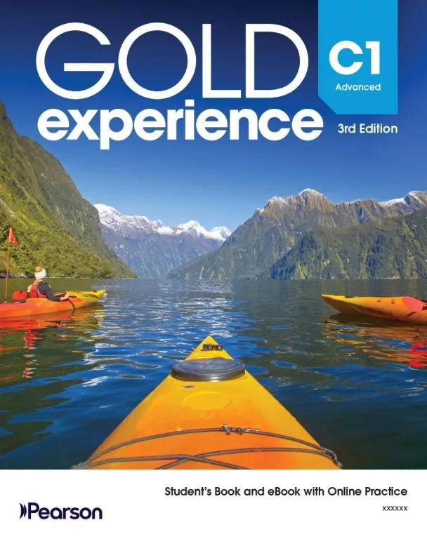 Gold Experience 3rd C1 SB + ebook + online - tantis.pl