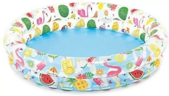 Basen. Owoce 122x25cm - tantis.pl