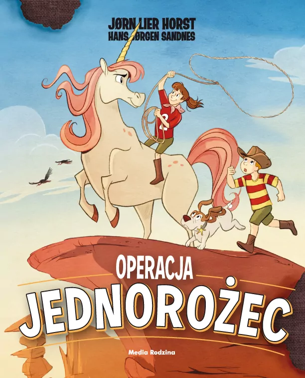 Operacja Jednorożec - tantis.pl