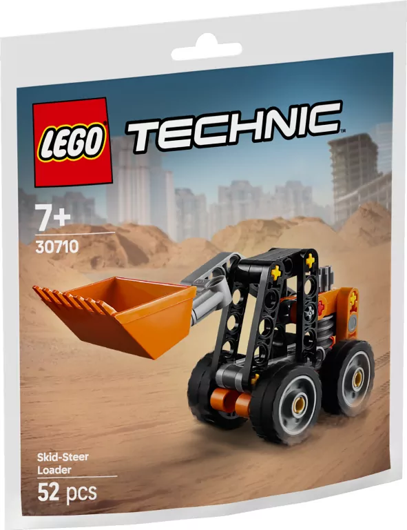 LEGO® Technic. Miniładowarka 30710 - tantis.pl