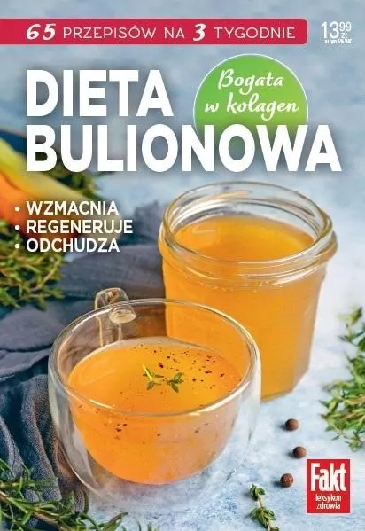 Dieta bulionowa - tantis.pl
