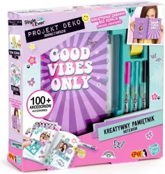 Projekt Deko - Kreatywny pamiętnik