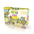 Klocki Meli Minis Farm 2w1 500 elementów - tantis.pl