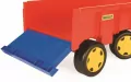Gigant Traktor Ładowarka z Przyczepą - tantis.pl