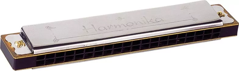 Harmonijka ustna. 20 tonów - tantis.pl