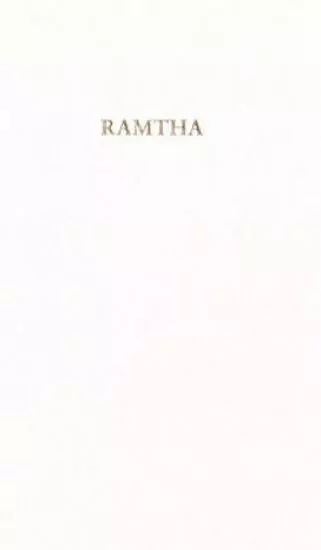 Ramtha. Biała księga - tantis.pl