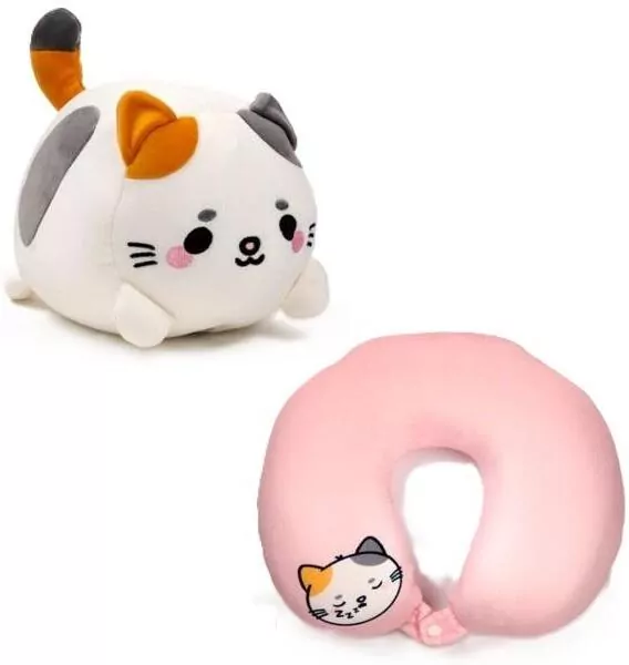 Poduszka podróżna i pluszowa zabawka Swapseazzz - tantis.pl