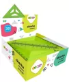 Ekierka 3D 45* 13cm (25szt) HAPPY COLOR - tantis.pl