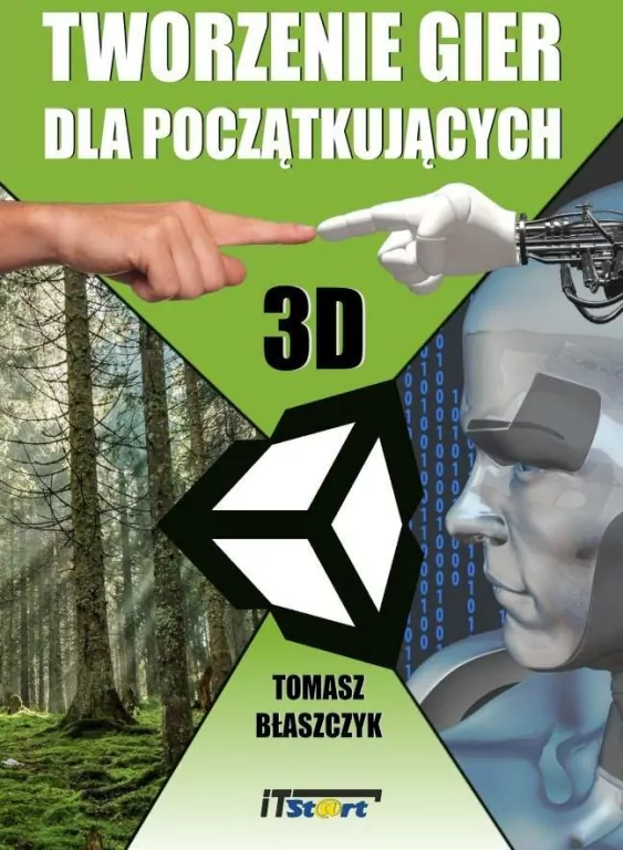 Tworzenie gier dla początkujących. 3D - tantis.pl