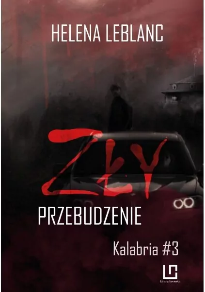 Kalabria T.3 Zły. Przebudzenie - tantis.pl