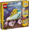 LEGO® Creator. Wrotka w stylu retro 31148 - tantis.pl