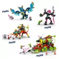 LEGO® DREAMzzz. Koszmarny Rekinokręt podwodny 71500 - tantis.pl