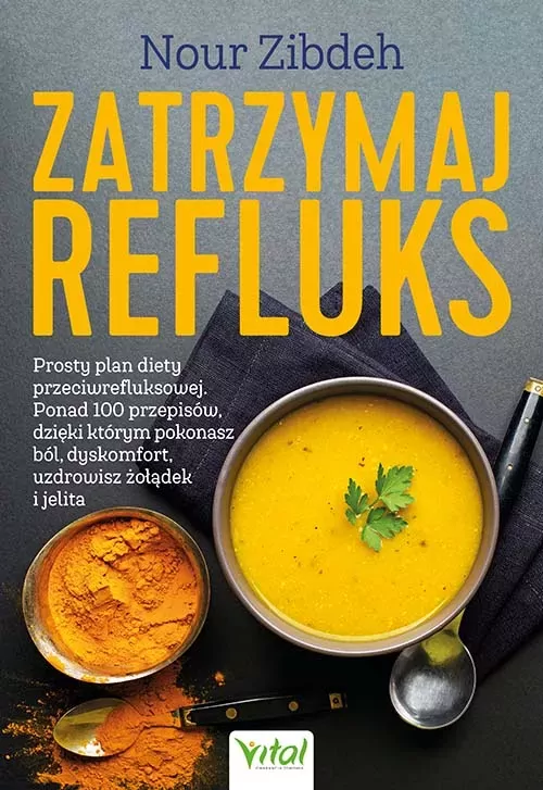 Zatrzymaj refluks - tantis.pl
