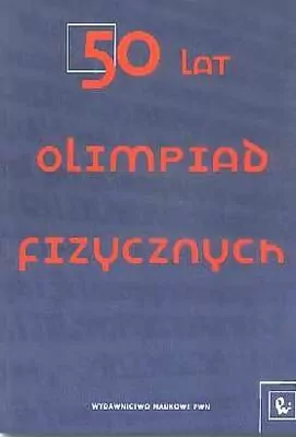 50 lat Olimpiad Fizycznych - tantis.pl