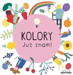 Kolory. Już znam!