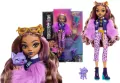 Clawdeen Wolf Lalka podstawowa Monster High - tantis.pl