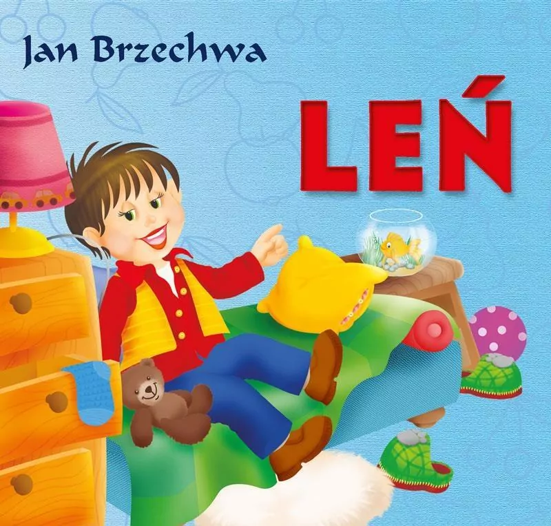Leń. Klasyka wierszyka - tantis.pl