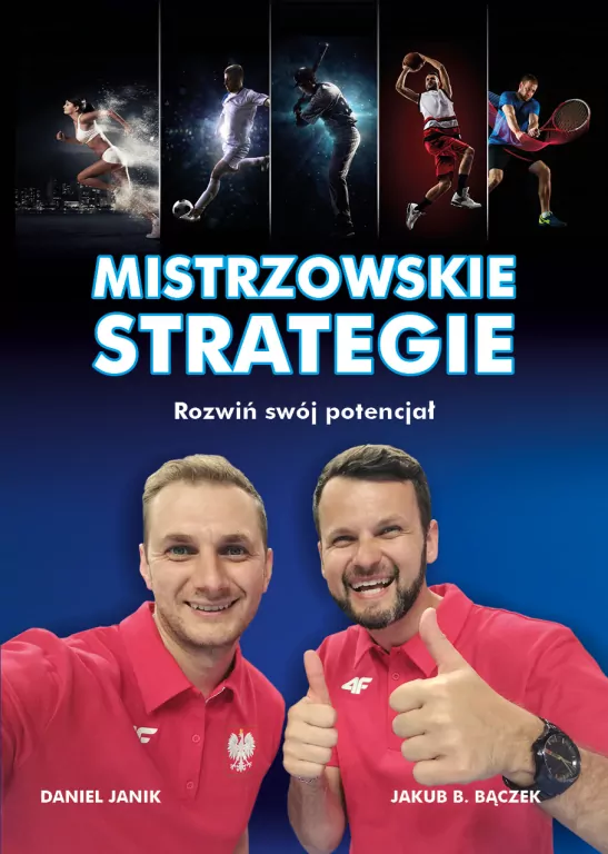Mistrzowskie strategie. Rozwiń swój potencjał - tantis.pl