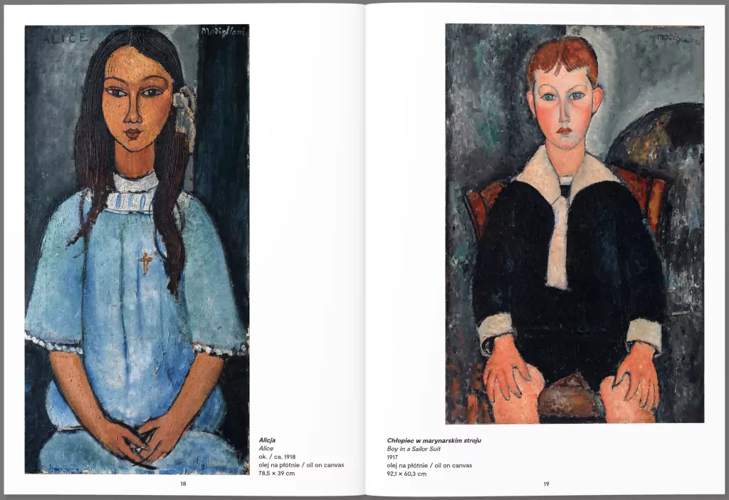 Amadeo Modigliani. Malarstwo światowe - tantis.pl