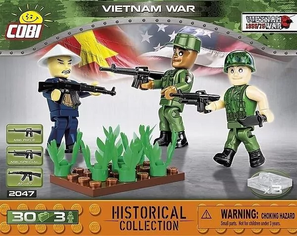 HC WWII Vietnam War - tantis.pl
