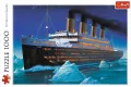 Titanic. 10080. Puzzle 1000 - tantis.pl