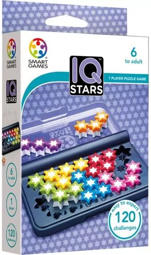 IQ Stars. Smart Games - tantis.pl