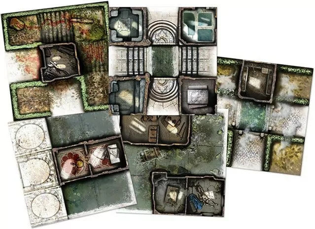 Zombicide: Kompani i Wrogowie - tantis.pl