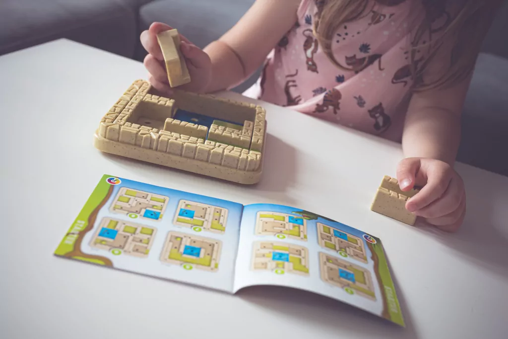 Tajemnice Świątyni. Smart Games - tantis.pl