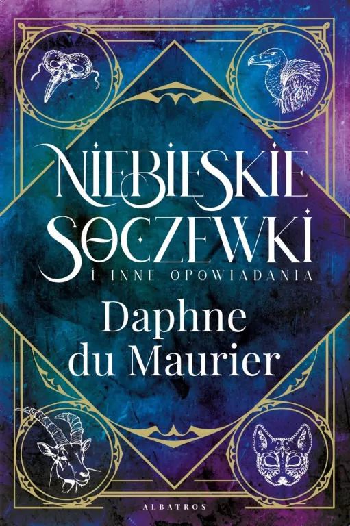 Niebieskie soczewki TW - tantis.pl