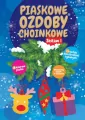 Piaskowe ozdoby choinkowe. Zestaw 1 - tantis.pl