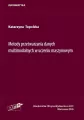 Metody przetwarzania danych wielomodalnych... - tantis.pl