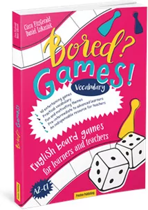 Bored? Games! Vocabulary - tantis.pl