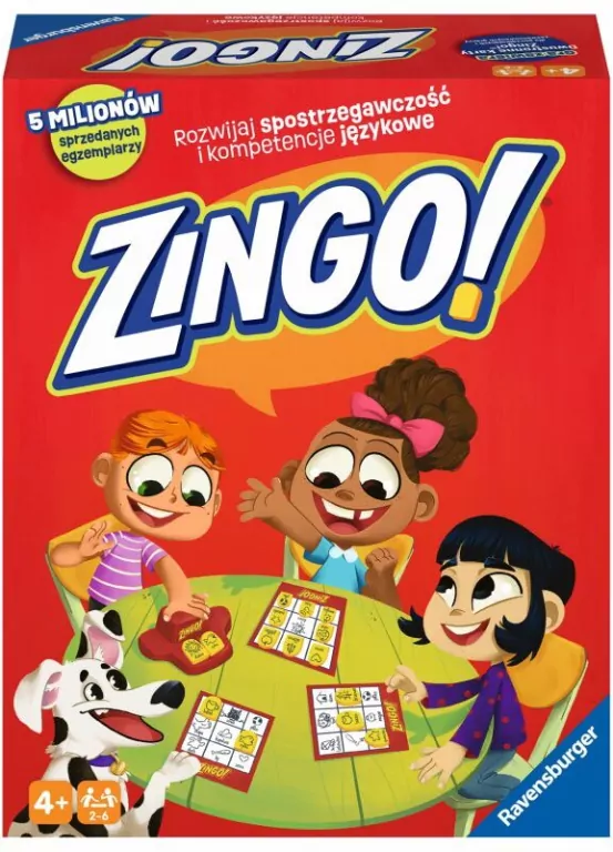 Zingo. Gra - tantis.pl