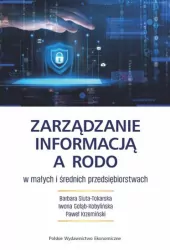 Zarządzanie informacją a RODO w małych i średnich