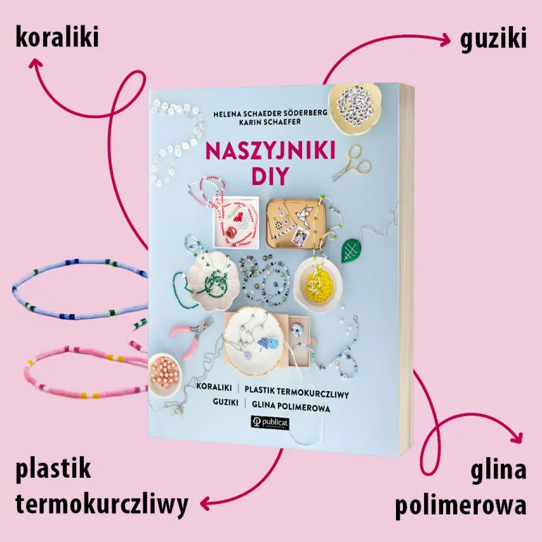 Naszyjniki DIY - tantis.pl