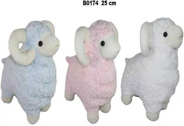 Baran 25cm MIX - tantis.pl