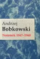 Notatnik 1947-1960 - tantis.pl