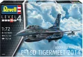 F-16D Fighting Falcon. Samolot 1:72 - tantis.pl