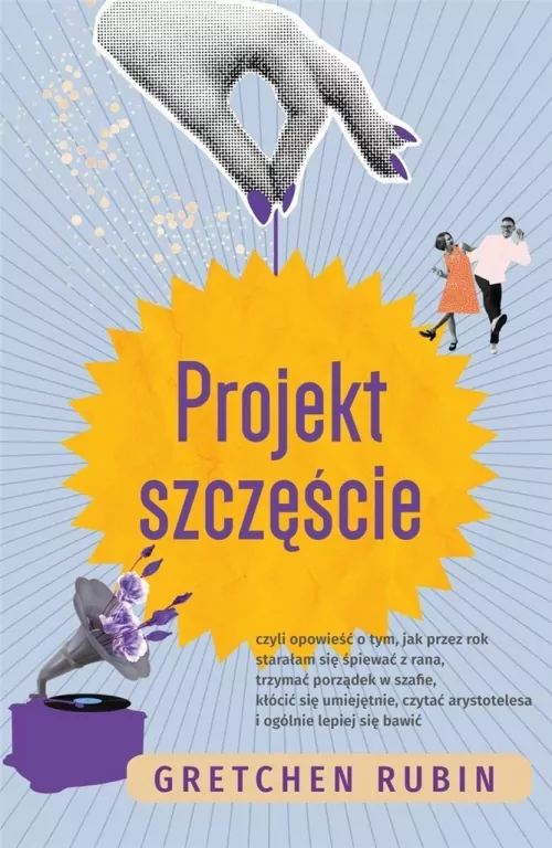 Projekt szczęście - tantis.pl