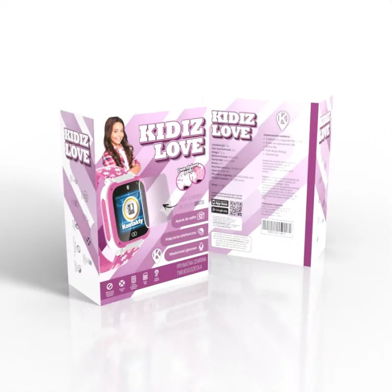 Smartwatch Love - tantis.pl