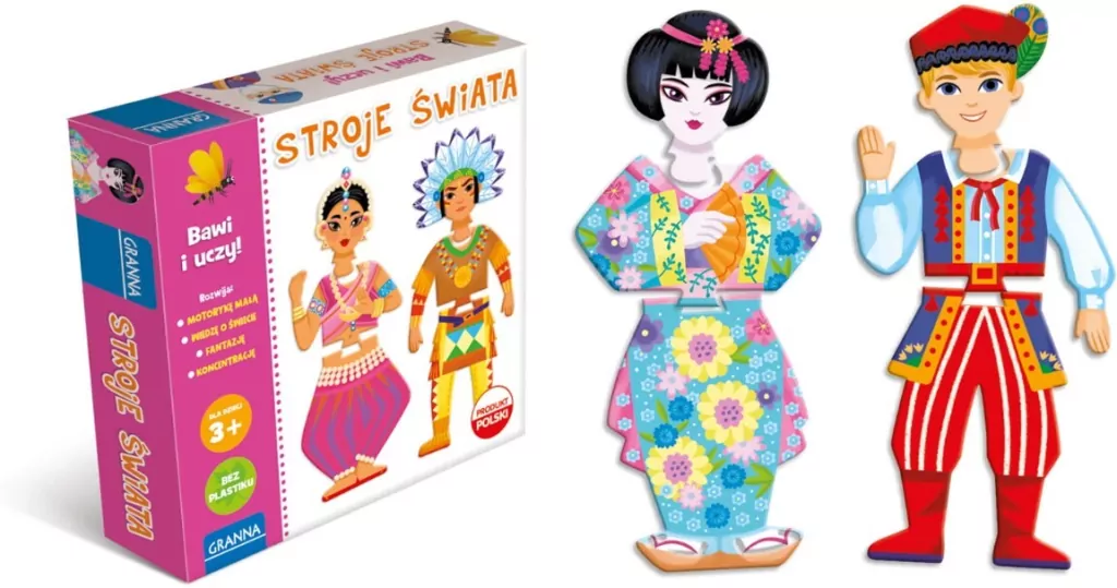 Gra Stroje świata - tantis.pl