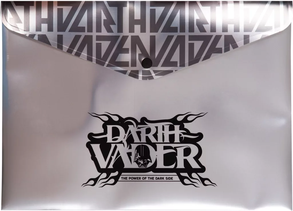 Koperta na dokumenty A4. Disney Star Wars 100 - tantis.pl